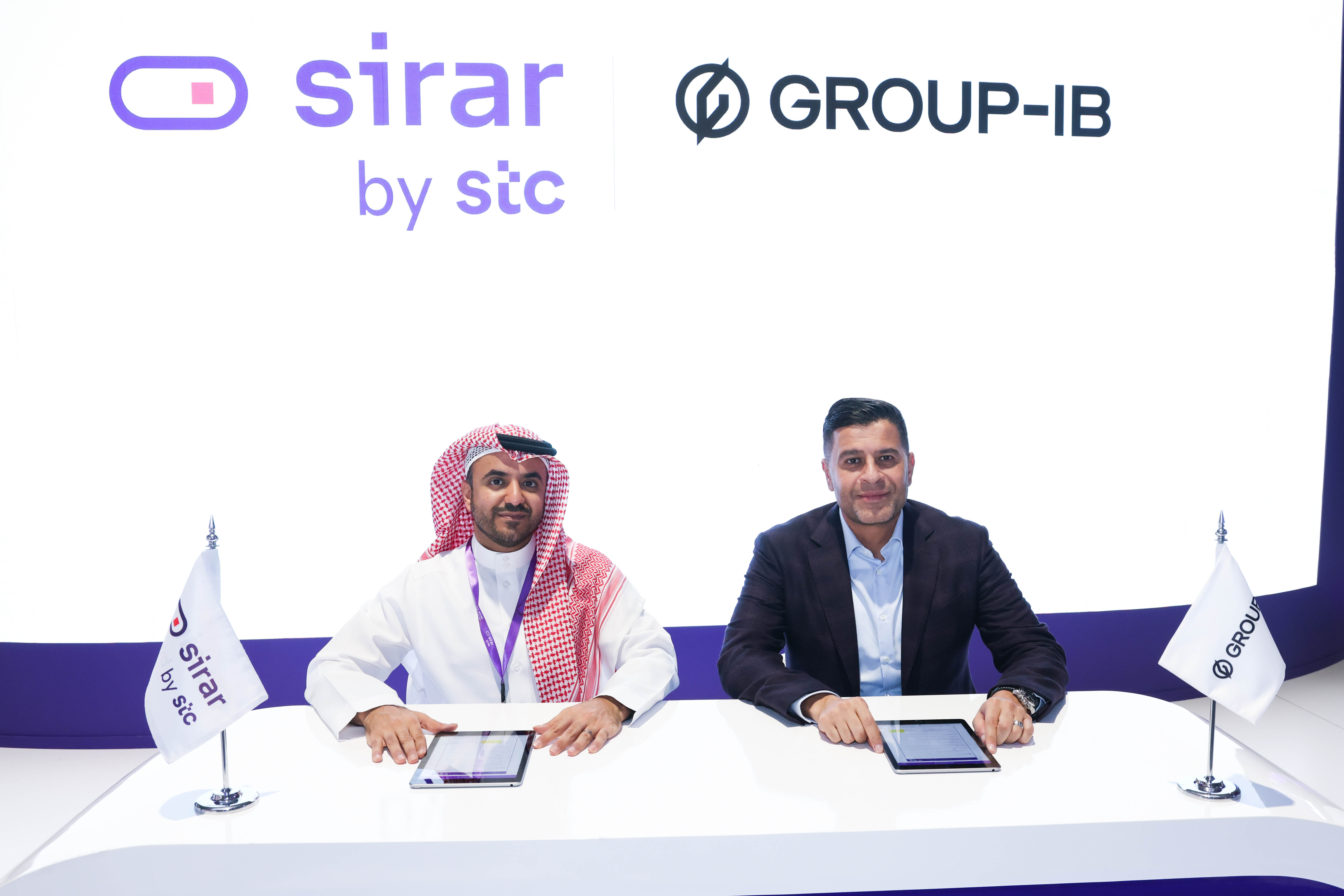 Mohammad Flaifel and Abdulrahman Al Manea