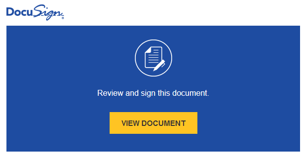 An example of spam email content