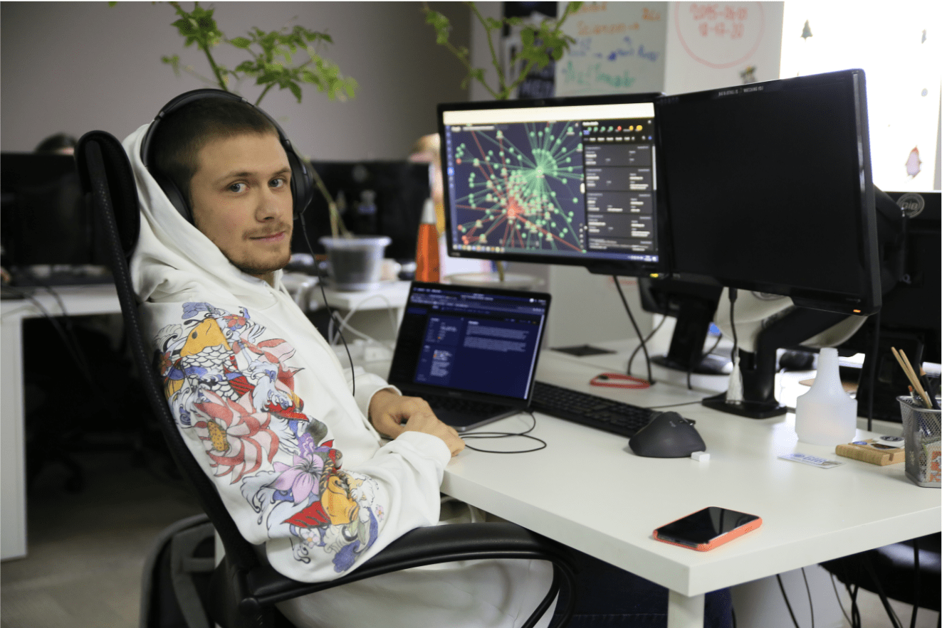 Nikita Rostovtsev photo