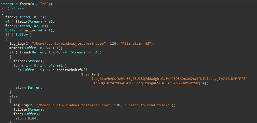 Encrypted JavaScript