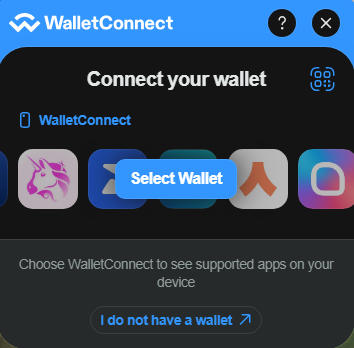 Screenshot from one phishing site used by the threat actors