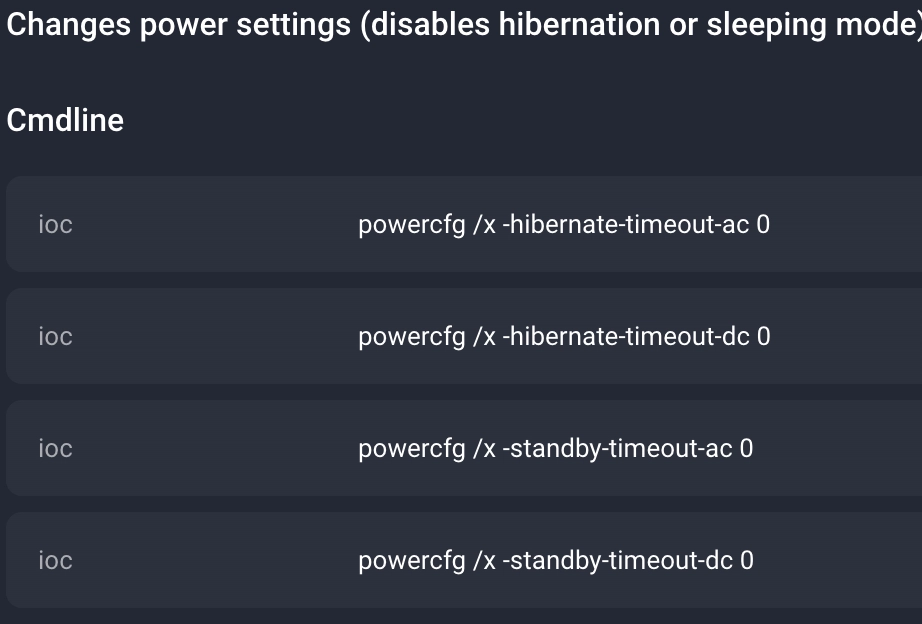 T1562.001 Disable or Modify Tools