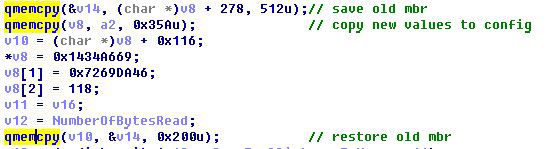 encrypted malicious file of badrabbit