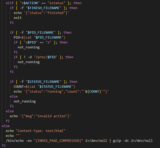 DeadBolt ransomware: the master key to encrypt client data | Group-IB Blog