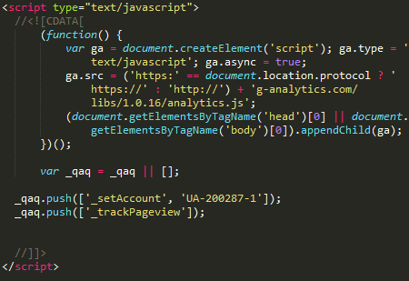 fake JS-Sniffers domain name g-analytics.com