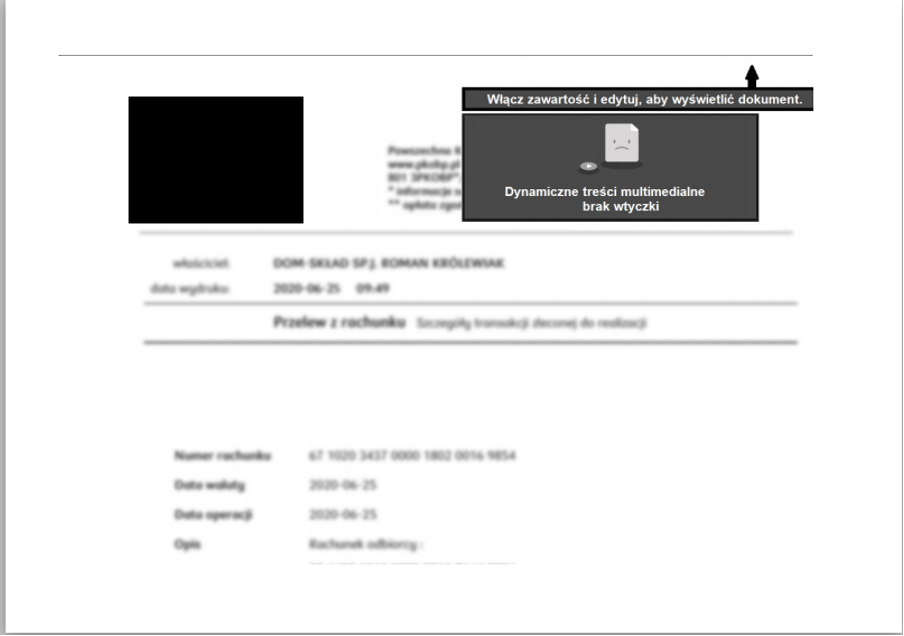 Kremlin RATs decoy document