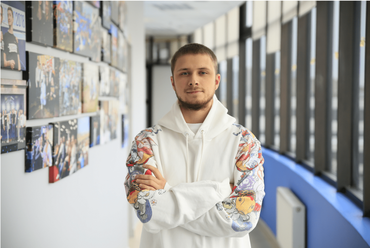 Nikita Rostovtsev photo