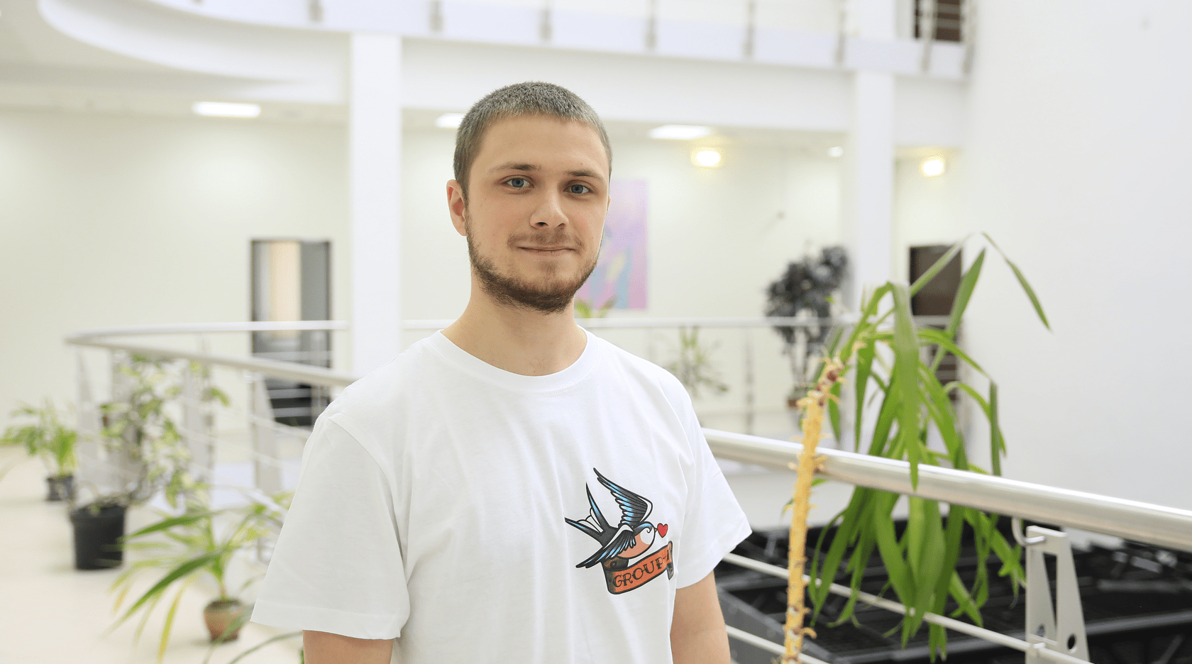 Nikita Rostovtsev photo