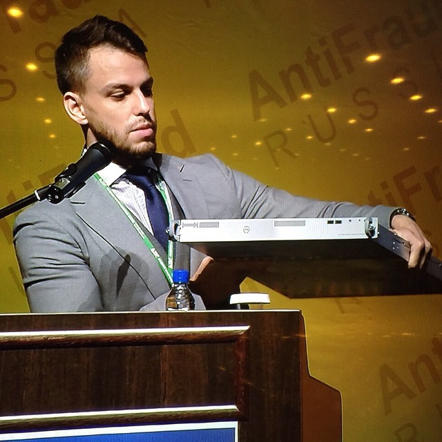 Ilya Sachkov presents TDS