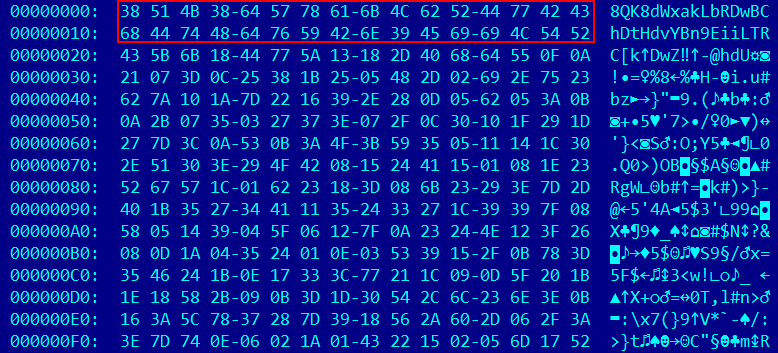 BlackMatter configuration data for Linux
