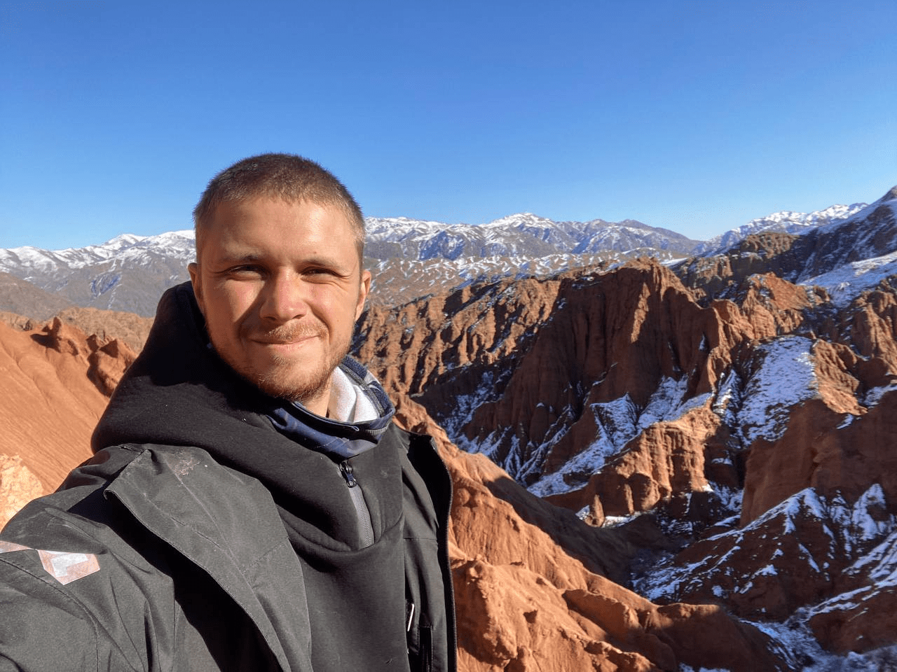 Nikita Rostovtsev photo