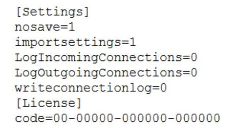 TeamViewer.ini rtm file