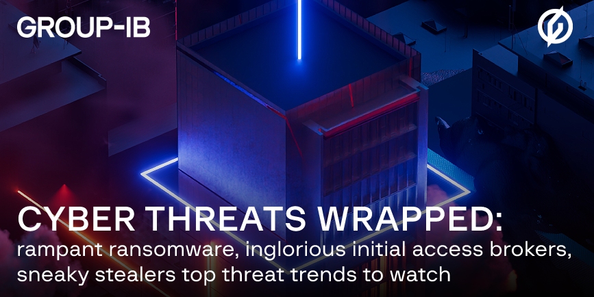 Cyber Threats Wrapped: Rampant Ransomware, Inglorious Initial Access ...