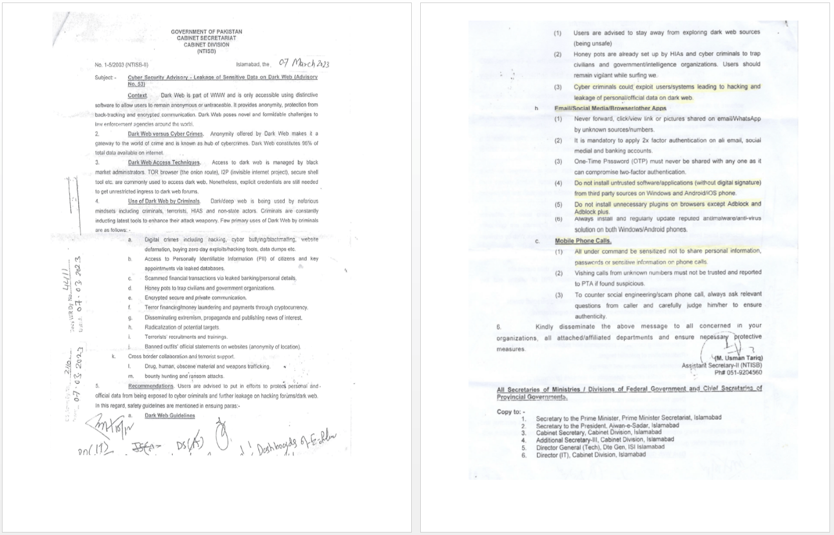 sidewinder malicious file content