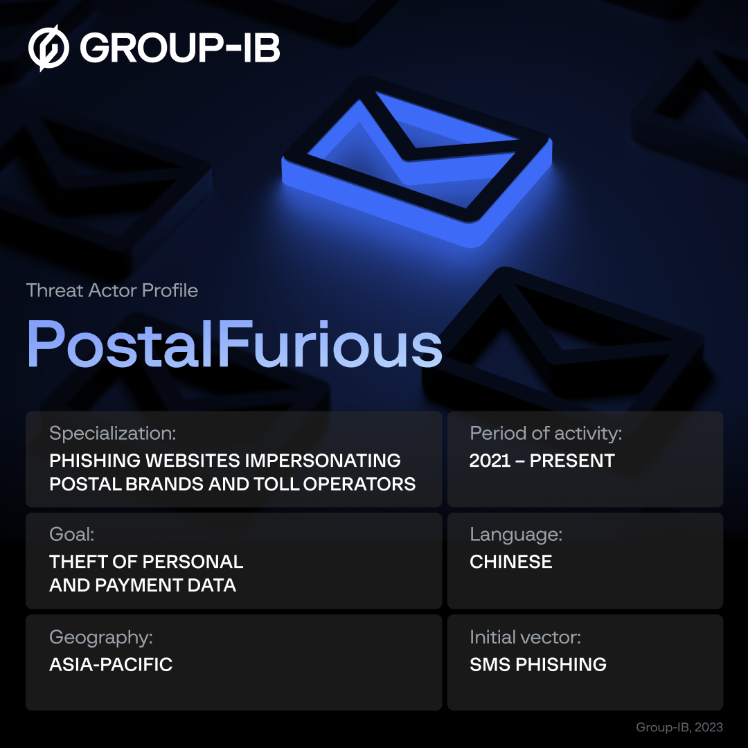 postalfurious phishing key numbers