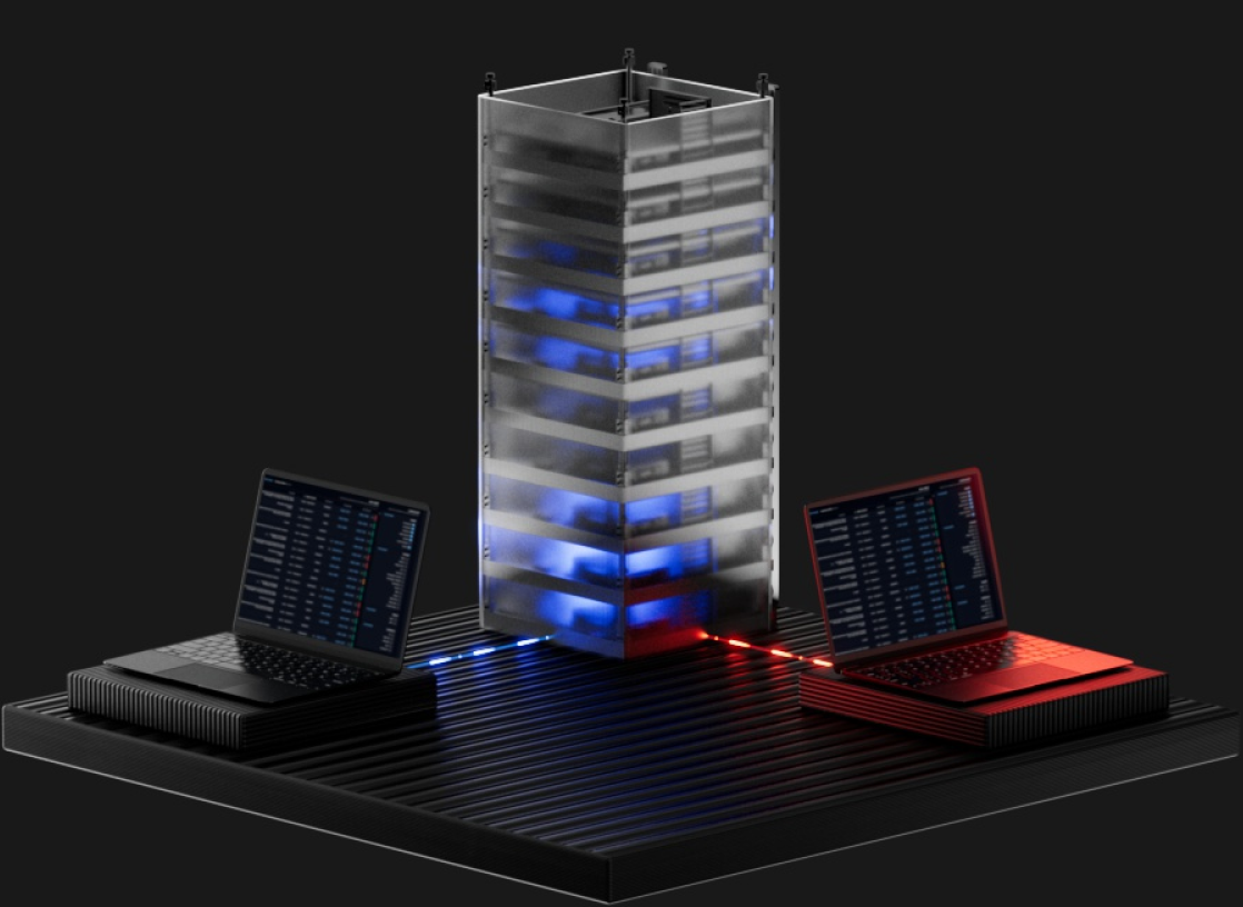 Vulnerability assessment infrastructure icon