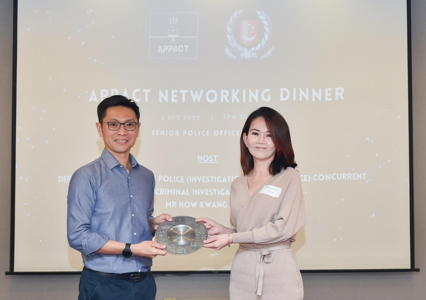 Mr. How Kwang Hwee & Wei See Wong